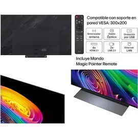 LG OLED42C64LA 42" 4K UltraHD OLED Smart TV