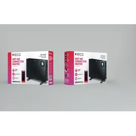 ECG TK 2080 2000 W Schwarz
