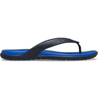Crocs Coast Flip Blue Bolt Deep Navy 46