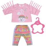 Zapf BABY born Trendy Pullover Outfit