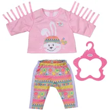 Zapf BABY born Trendy Pullover Outfit