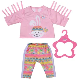 Zapf BABY born Trendy Pullover Outfit
