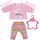 Zapf BABY born Trendy Pullover Outfit