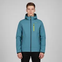 CMP Herren Funktionsjacke, Herren Softshelljacke, NILO L812, 52