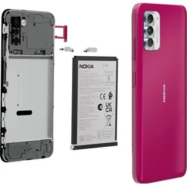 Nokia G42 5G 6 GB RAM 128 GB so pink