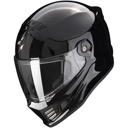 Scorpion Covert FX Solid Schwarz M