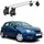 Omac Dachträger für Seat Ibiza IV 2008-2017