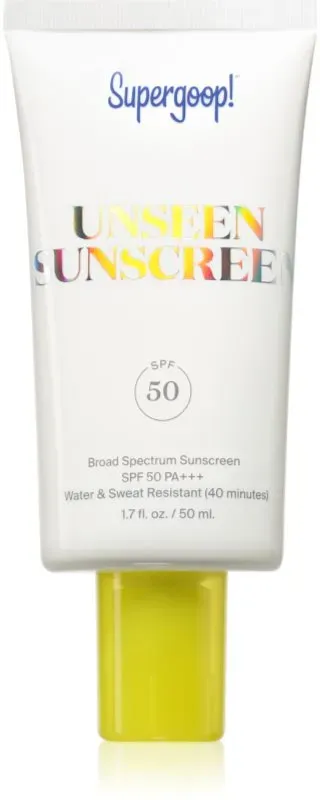 Supergoop! Unseen Sunscreen Sonnencreme SPF 50 50 ml