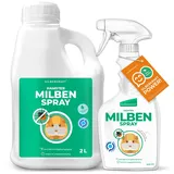 Silberkraft Milbenspray Hamster 2,5 l Spray