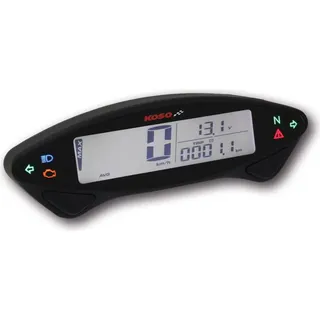 Koso Db-Ex 02 Digitaler Tachometer, DB EX-02