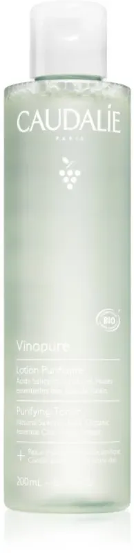 Caudalie Vinopure Reinigungstonikum für Mischhaut 200 ml