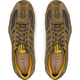 GEOX Snake Original A Military / Dark Grey 40