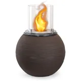 Divina Fire Botticelli Terra Braun