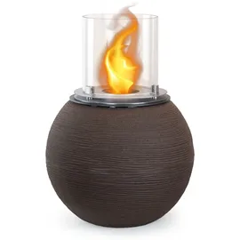 Divina Fire Botticelli Terra Braun