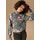 Aniston CASUAL Schlupfbluse bunt 36