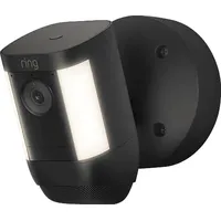 Ring Spotlight Cam Pro Wired schwarz