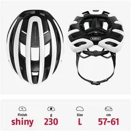 ABUS Airbreaker 2.0 L weiß