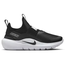 Nike Flex Runner 4 Kinder Schwarz / Weiß 36,5