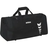 Erima Six Wings Trainingstasche schwarz S