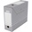 Archivboxen Tric grau/weiß 11 x 34 x 27 cm