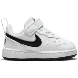 Nike Court Borough Low Recraft Kids White/Black 26