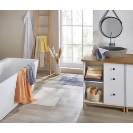 Dyckhoff Kristall Duschtuch 70 x 140 cm orange