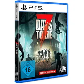 7 Days to Die - Console Edition (USK) (PS5)