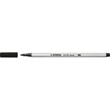 Stabilo Pen 68 brush schwarz