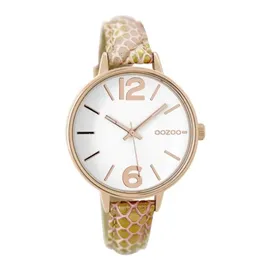 Oozoo Timepieces C9481 Leder 38 mm UOC9481