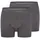 SLOGGI Retro Boxer grau XXL 2er Pack