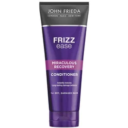 John Frieda Frizz Ease MIRACULOUS RECOVERY Restrukturierende Anti-Frizz-Spülung Haarbalsam 250 ml 