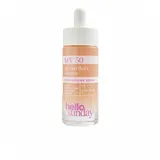 Hello Sunday The One that ́s a Serum Gesichtsserum Serum LSF 50 30 ml
