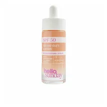 Hello Sunday The One that ́s a Serum Gesichtsserum Serum LSF 50 30 ml