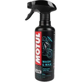 Motul E1 Wash & Wax Trockenreiniger - 400ml
