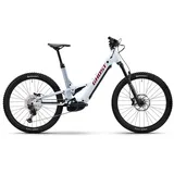 Ghost E-ASX Advanced Low 2025 - snow blue/shadow gray - glossy - 45cm | 27,5