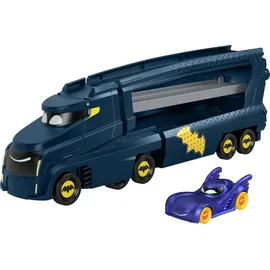 Fisher-Price Batwheels Autotransport Bat-Big Rig