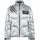 Plein Sport Winterjacke schwarz/silber XXL