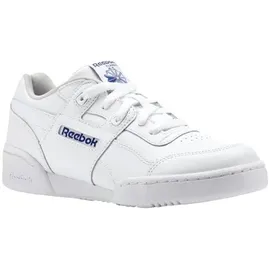 Reebok Workout Plus white/royal 36