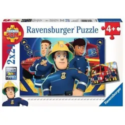 RAVENSBURGER 9042 Kinderpuzzle Sam hilft dir in der Not