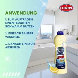 Frosch Zitronen Scheuermilch 500 ml
