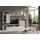 Home Affaire Mehrzweckschrank Hamburg 108 x 126 x 42 cm Weiß