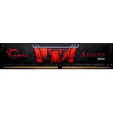 G.SKILL Aegis PC-Arbeitsspeicher Modul DDR4 8 GB 1 x 8 GB Non-ECC 3000 MHz 288pin DIMM CL16-18-18-3