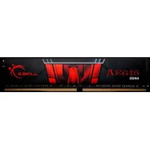 G.SKILL Aegis PC-Arbeitsspeicher Modul DDR4 8 GB 1 x 8 GB Non-ECC 3000 MHz 288pin DIMM CL16-18-18-3