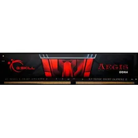 G.SKILL Aegis PC-Arbeitsspeicher Modul DDR4 8 GB 1 x 8 GB Non-ECC 3000 MHz 288pin DIMM CL16-18-18-3