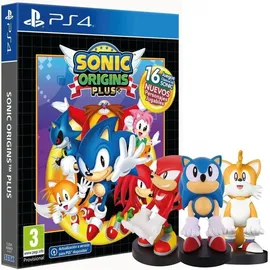 Sonic Origins Plus