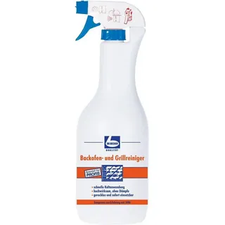 Dr. Becher Backofen und Grillreiniger 1 l