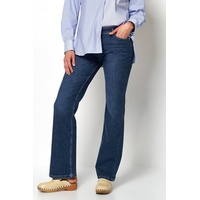 TONI Bootcut-Jeans »Perfect Shape Bootcut«, Gr. 44 - N-Gr, mid blue use, , 25729654-44 N-Gr