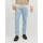 JACK & JONES "JJICHRIS JJORIGINAL SQ 738 NOOS", Herren, Gr. 28, Länge 32, blau (light blau denim), Denim/Jeans, Obermaterial: 100% Baumwolle, unifarben, relaxed fit lang, Jeans, mit Faded-Effekten