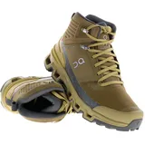 On CloudRock 2 Waterproof Damen Hunter/Safari 37,5