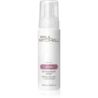 Paul Mitchell Volume Extra-Body Whip Schaumfestiger 200 ml